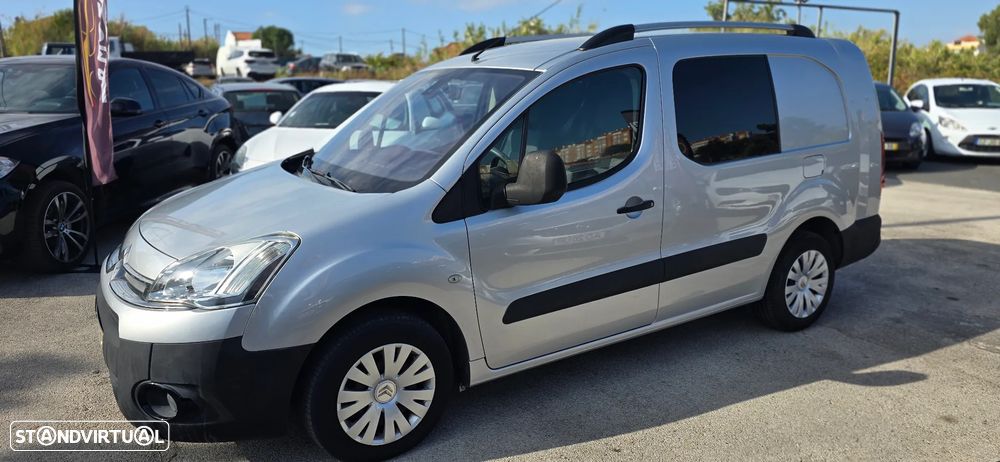Citroën Berlingo - 19