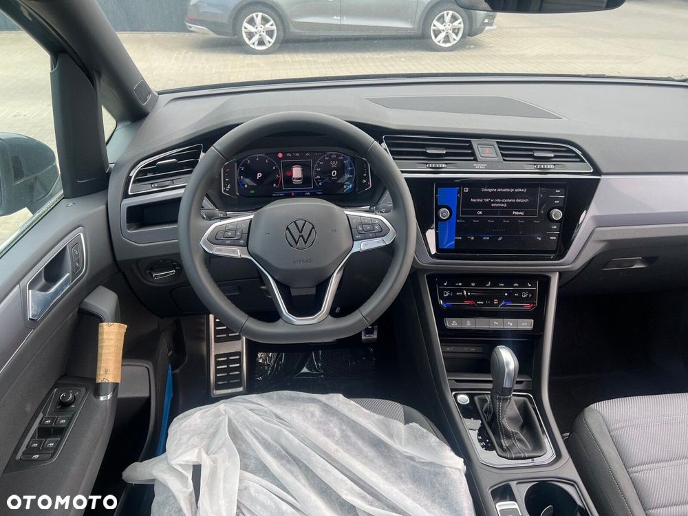 Volkswagen Touran 1.5 TSI EVO Highline DSG - 8