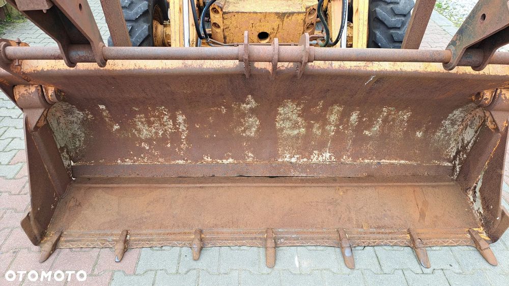 Case 580 K Turbo - 8