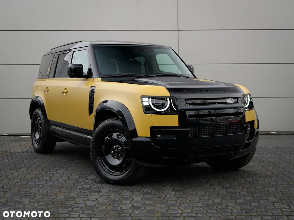 Land Rover Defender 3.0 D350 mHEV Trophy Edition Deep Sandglow - 1