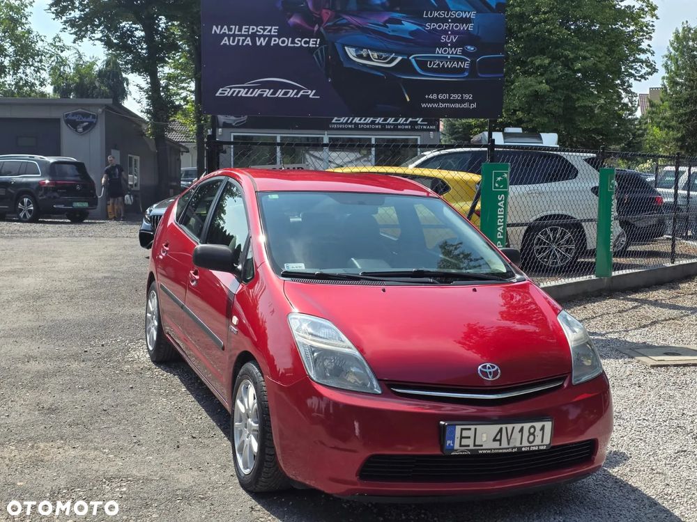Toyota Prius 1.5 VVT-i Sol - 5