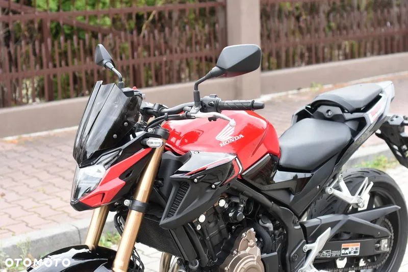 Honda CB - 25