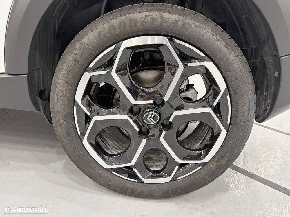 Citroën e-C3 44 kWh Autonomia Conforto Max - 11
