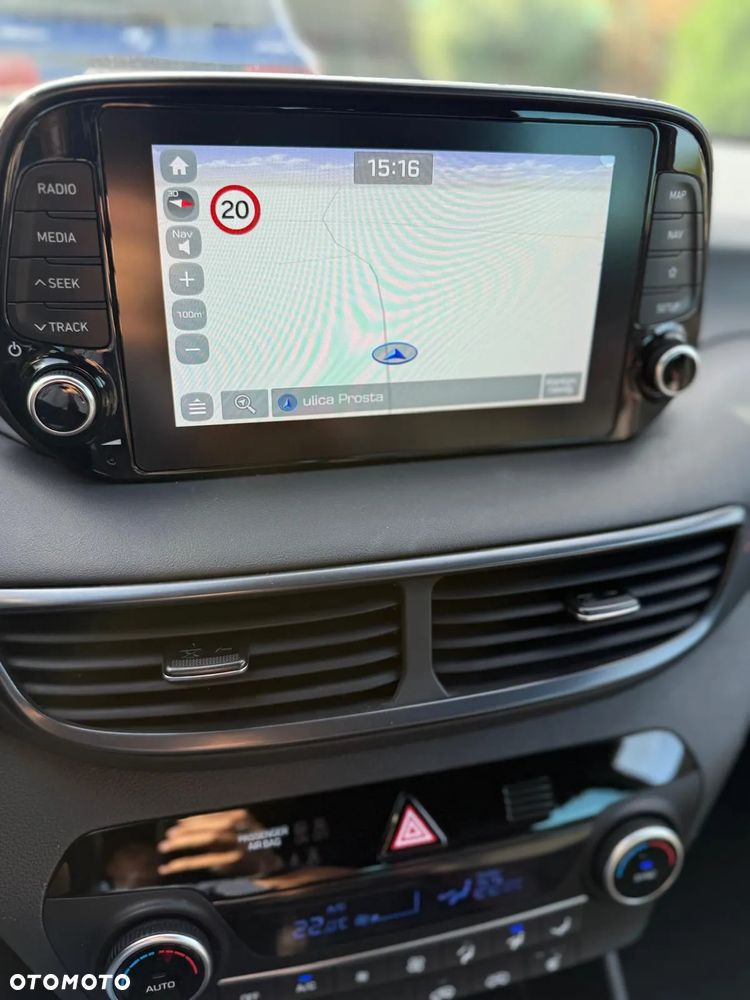 Hyundai Tucson 1.6 CRDi N Line 2WD DCT - 11