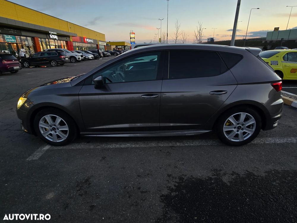 Seat Leon 2.0 TDI DPF Start&Stop DSG FR - 1