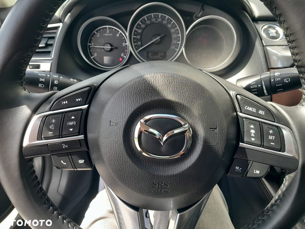 Mazda 6 Kombi SKYACTIV-D 175 i-ELOOP Nakama Intense - 24