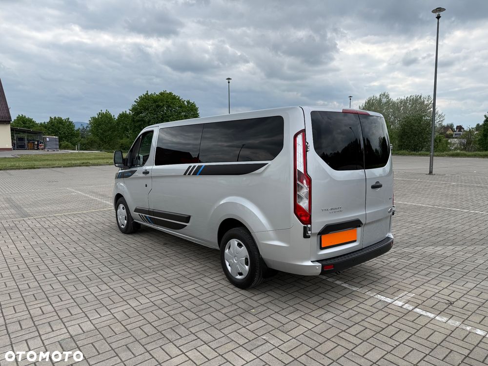 Ford Transit Custom - 5
