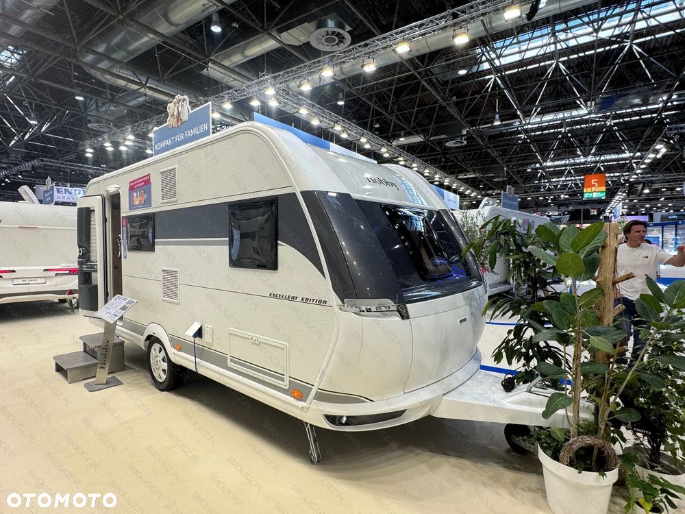 Hobby 490 KMF Excellent Edition - 1