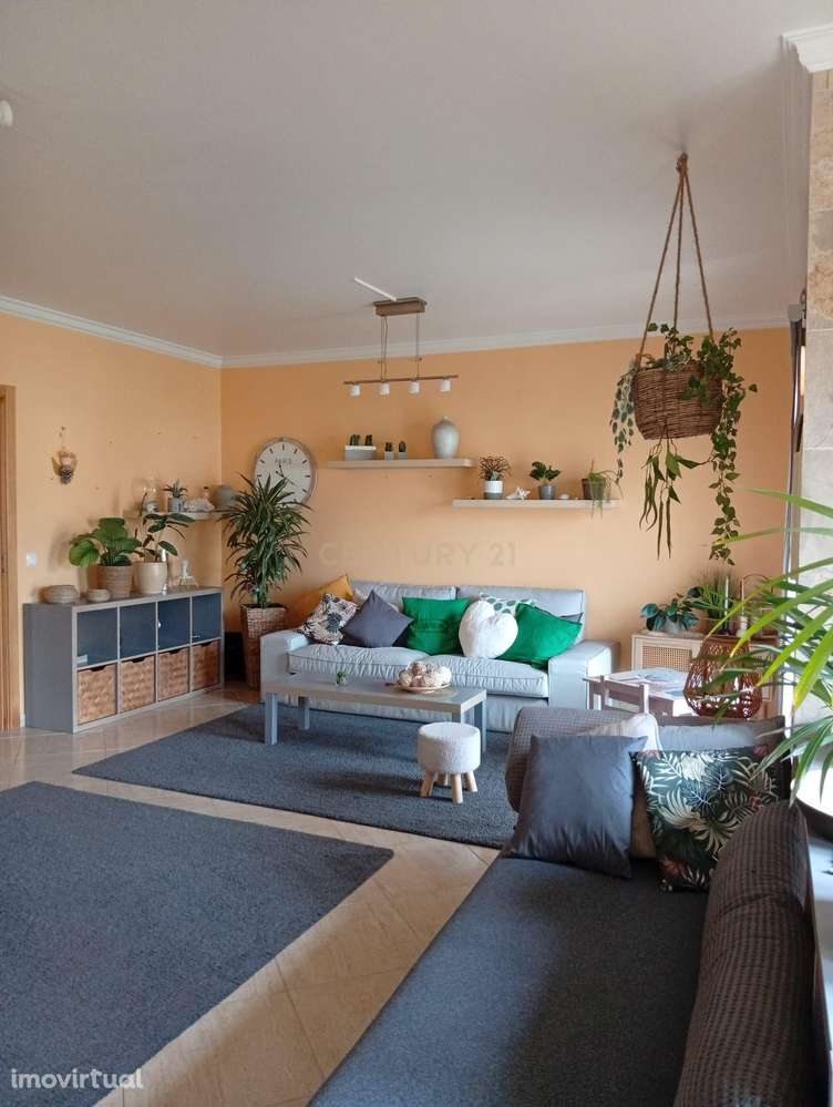 Moradia T5 com Terraço e Garagem | A 5 min da Praia I Vieira de Leiria - Grande imagem: 3/20