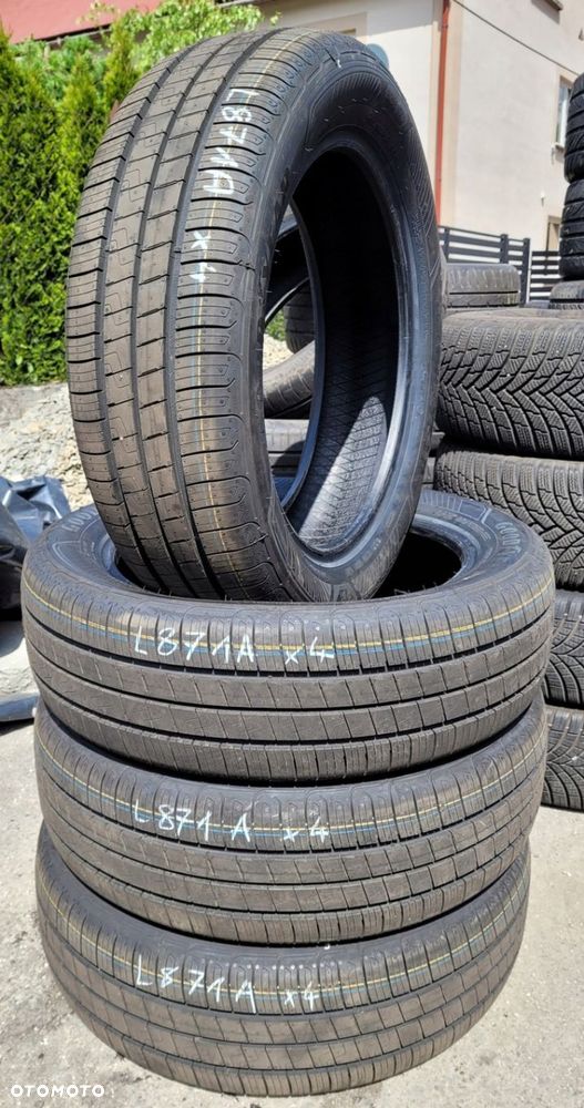 4x Goodyear EfficientGrip Performance 195/60R18 96H L871A - 5