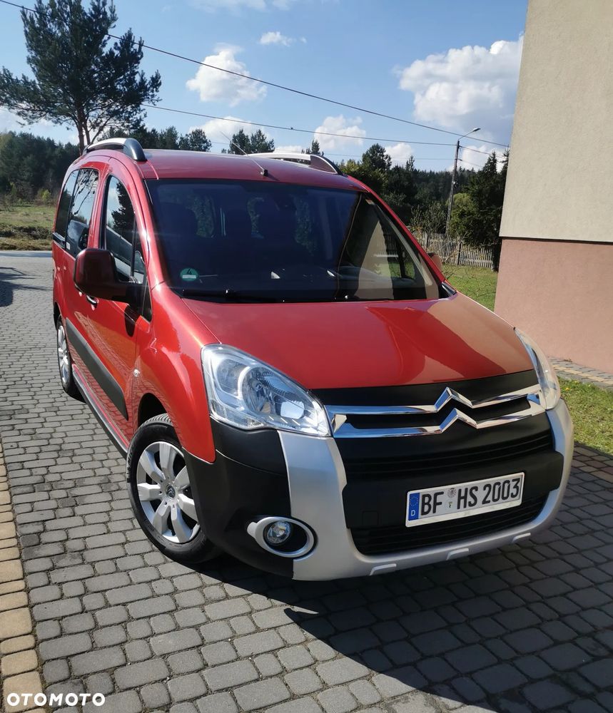 Citroën Berlingo 1.6 HDi 110 FAP XTR - 2
