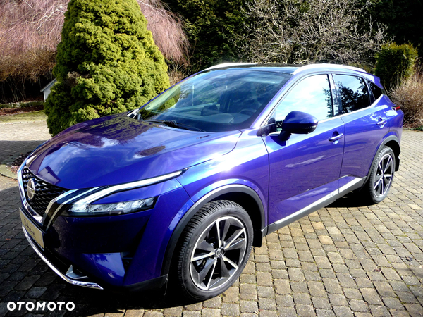Nissan Qashqai 1.3 DIG-T Tekna+