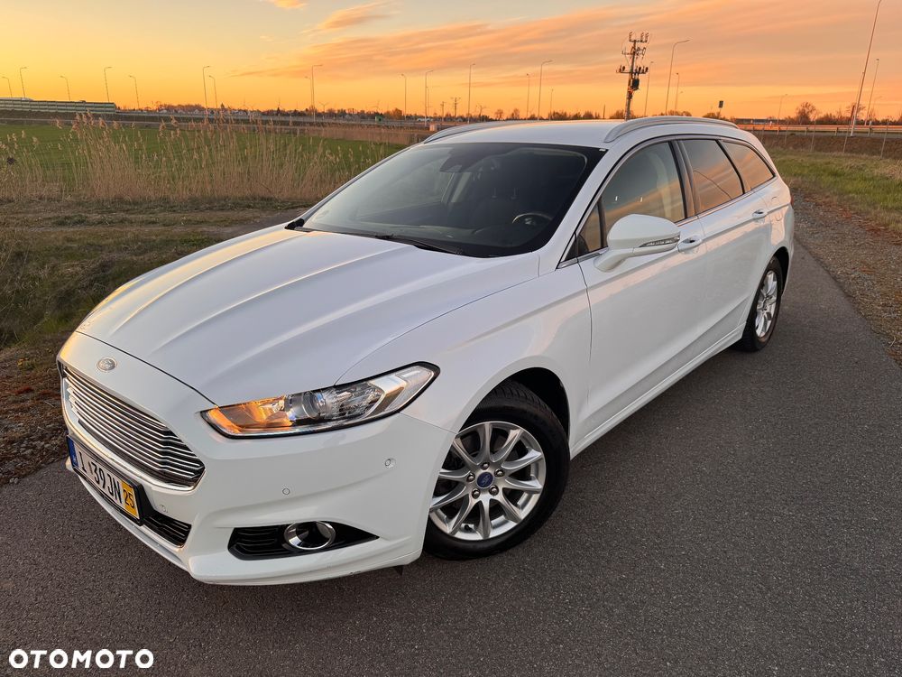 Ford Mondeo 2.0 EcoBlue Titanium - 15