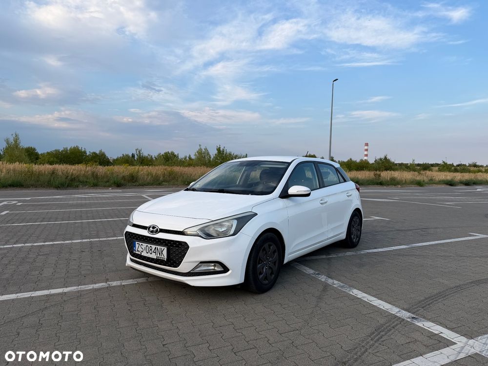 Hyundai i20 1.2 Classic Plus - 2