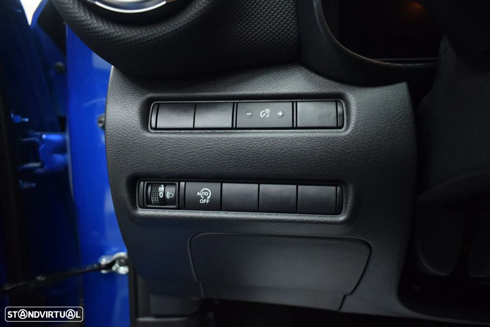 Nissan Juke 1.0 DIG-T N-Connecta NAV. DCT - 11