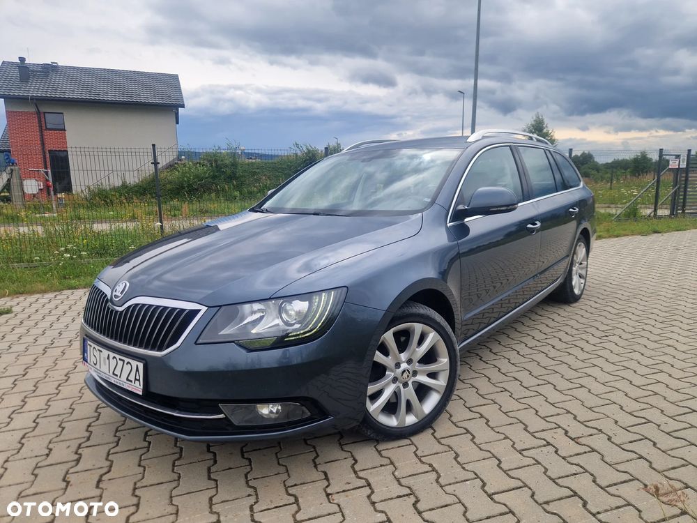 Skoda Superb 2.0 TDI Green tec 4x4 Elegance - 3