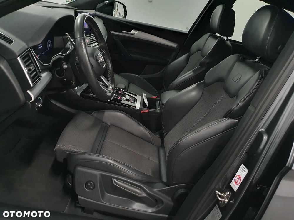 Audi Q5 40 TDI quattro S tronic S line - 7