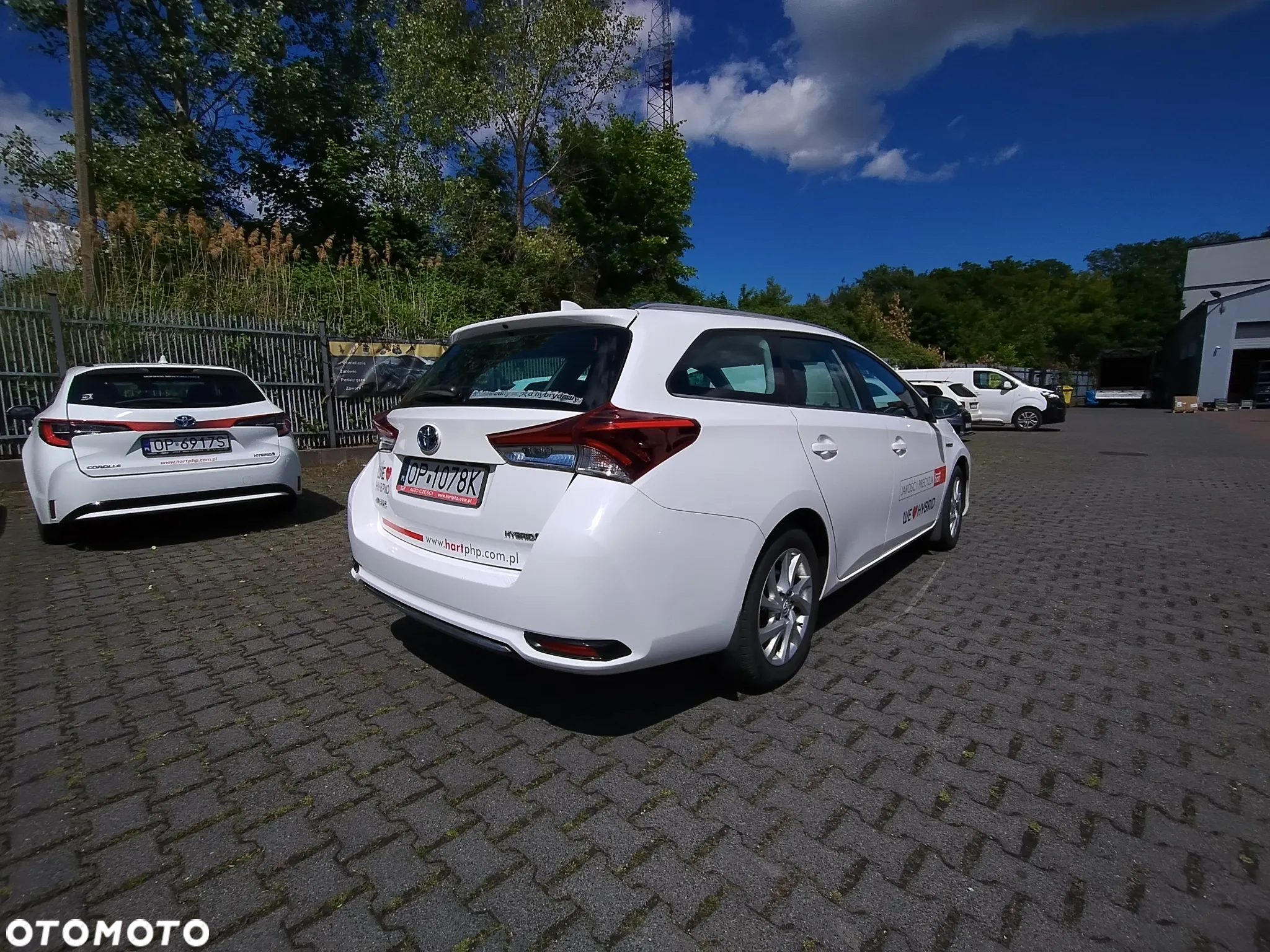 Toyota Auris Hybrid 135 Comfort - 9