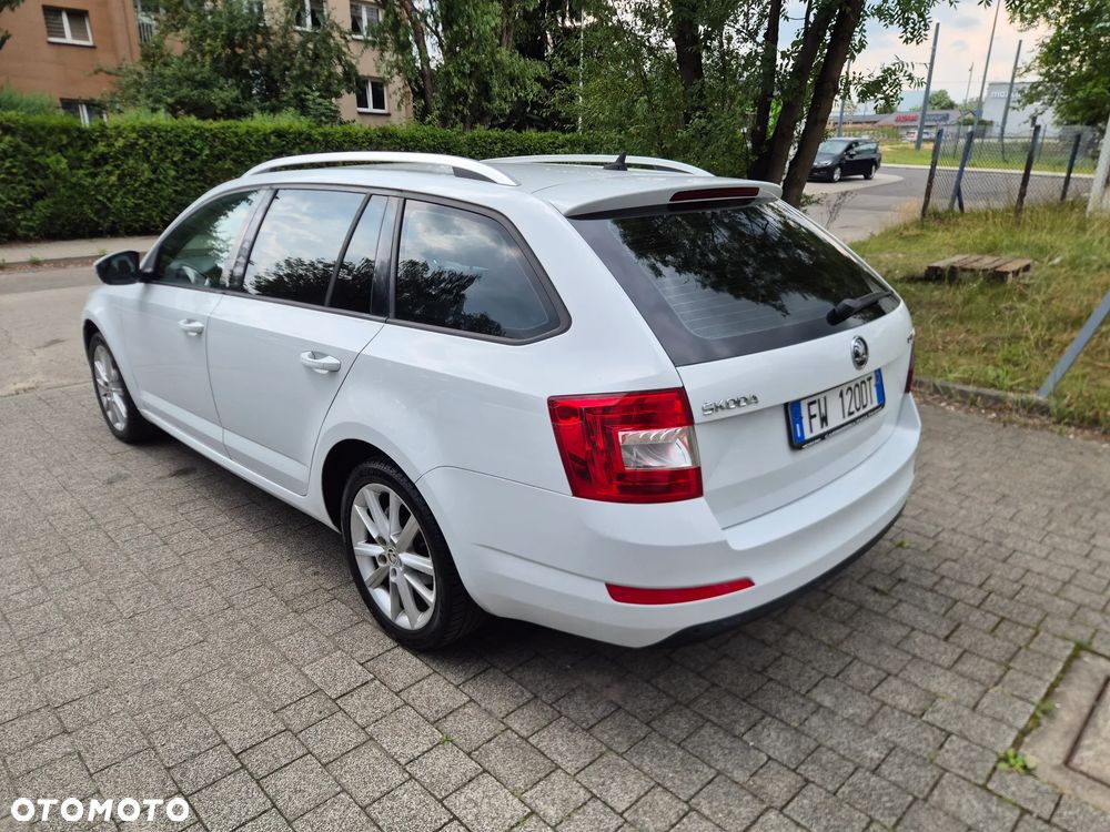 Skoda Octavia - 4