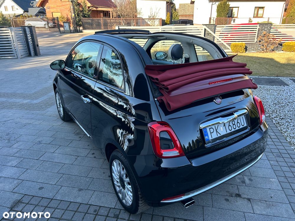 Fiat 500 1.2 Start&Stopp Lounge - 3