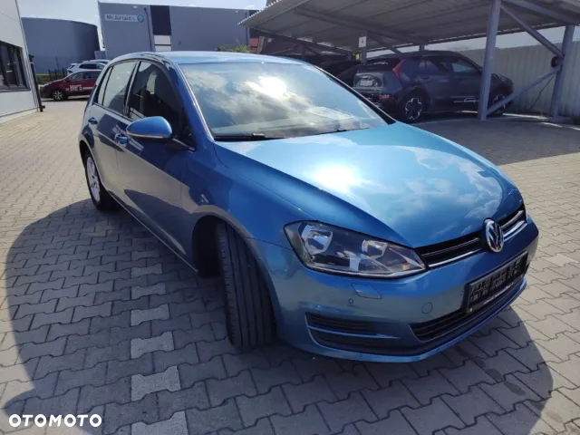 Volkswagen Golf 2.0 TDI (BlueMotion Technology) DSG Comfortline - 2