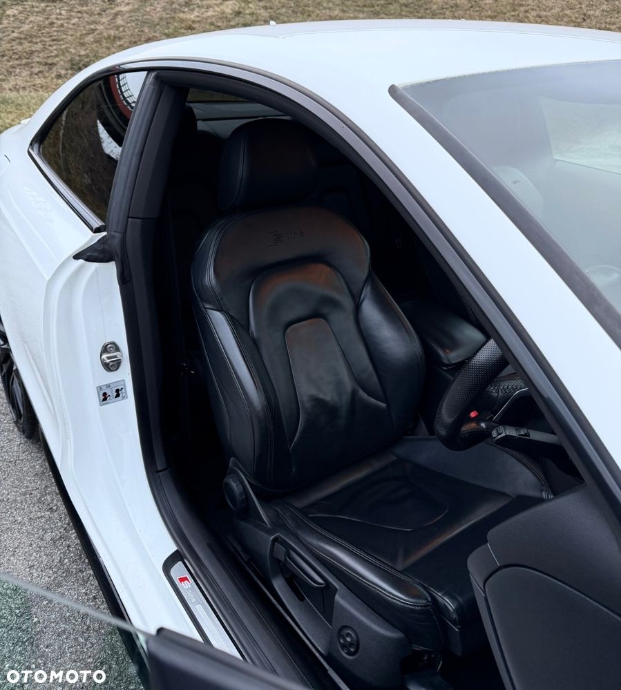 Audi A5 Coupé 2.0 TDI DPF multitronic - 27