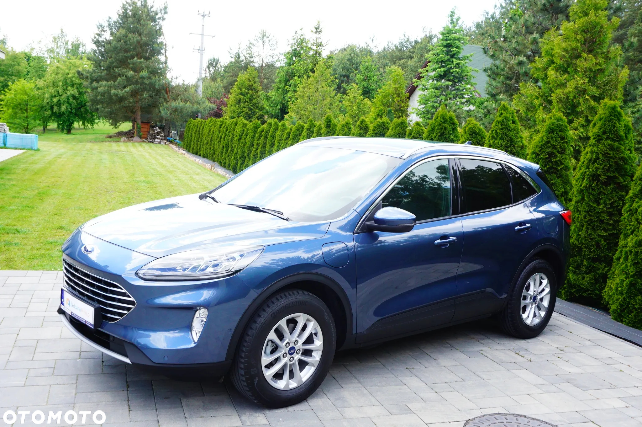 Ford Kuga 2.5P PHEV FWD Titanium X - 6