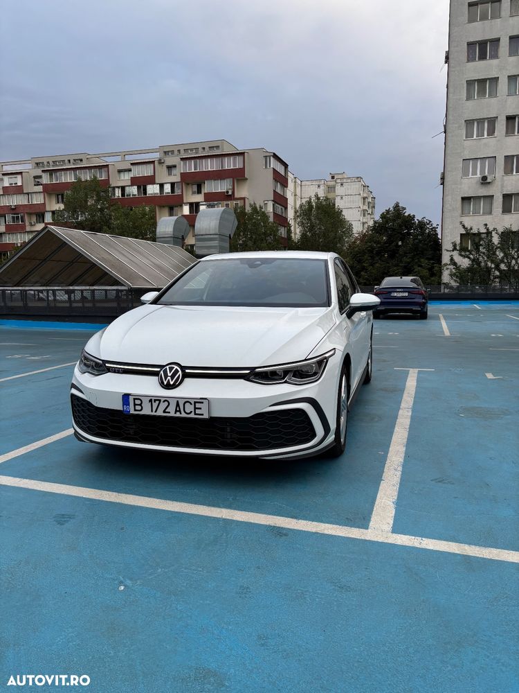 Volkswagen Golf GTE - 2