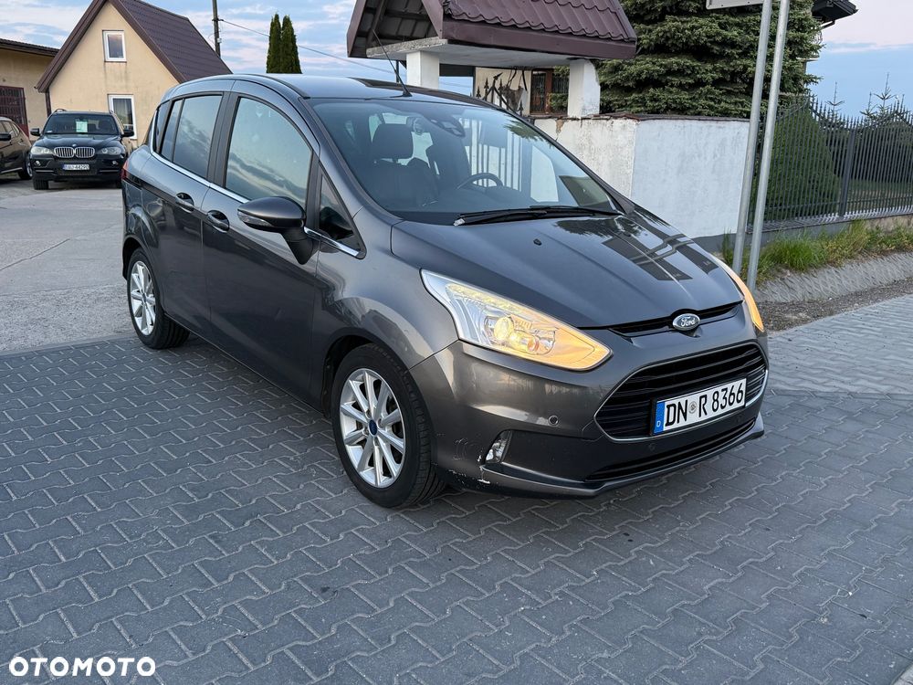 Ford B-MAX 1.6 Titanium - 2