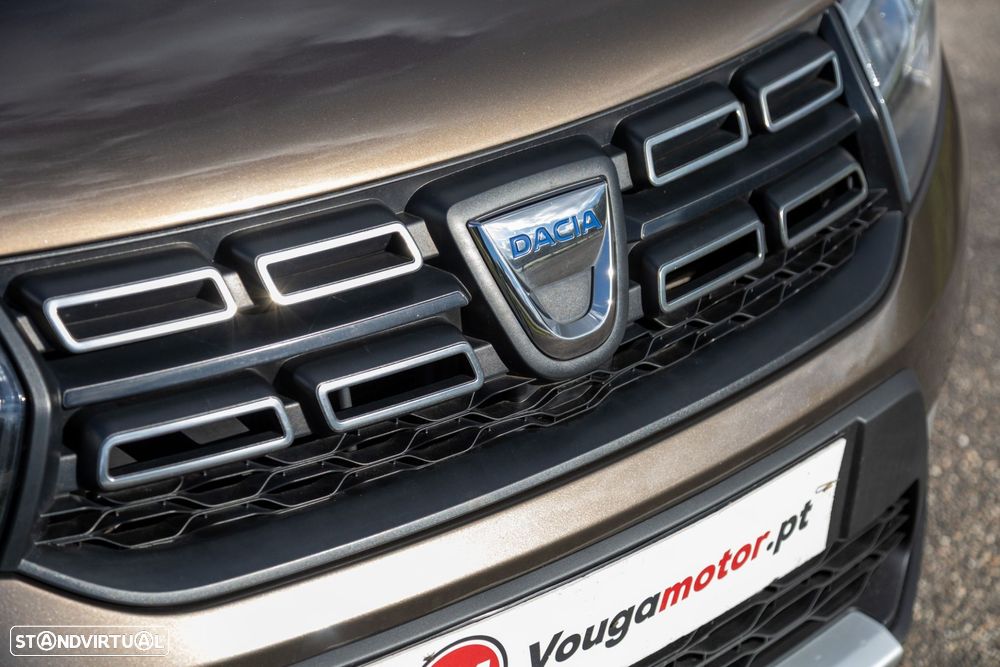 Dacia Sandero 0.9 TCe Stepway - 13