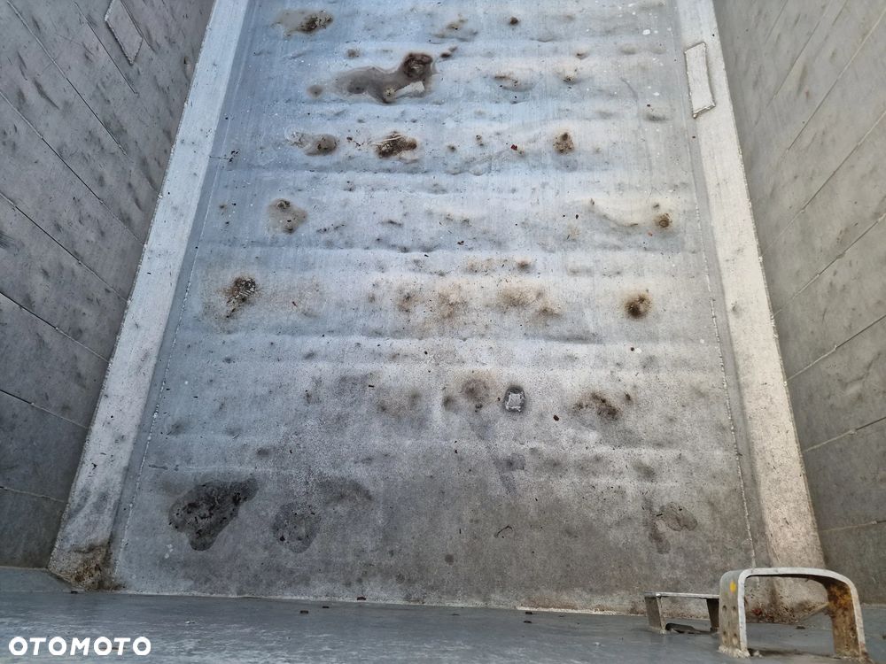 Janmil Naczepa WYWROTKA - osie SAF - hamulce BĘBNOWE - 13