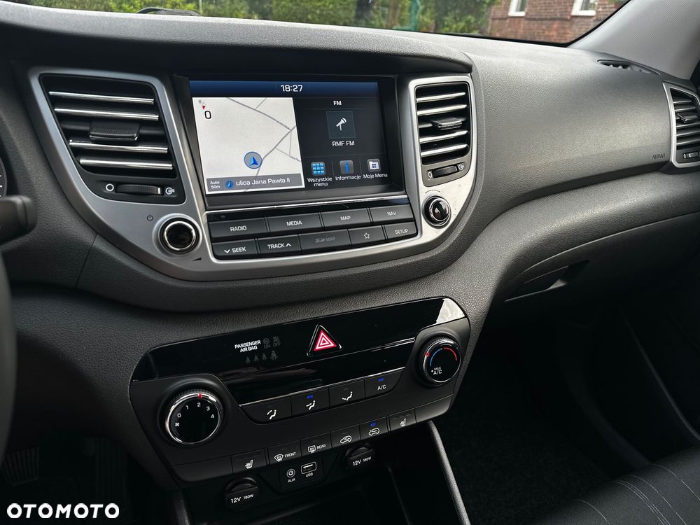 Hyundai Tucson 1.6 GDi Comfort 2WD - 30