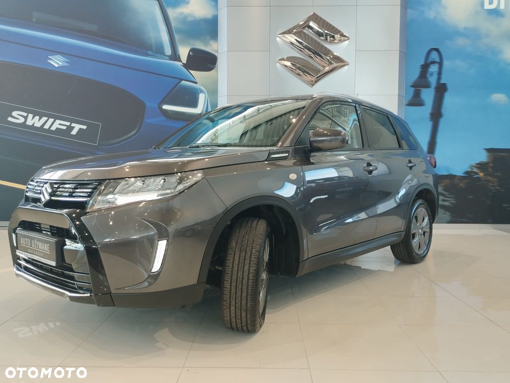 Suzuki Vitara 1.4 Boosterjet mHEV Premium Plus 2WD - 5
