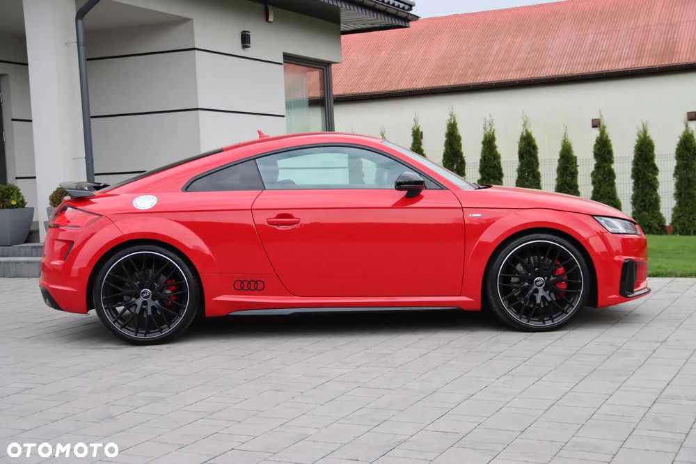 Audi TT Coupé - 4