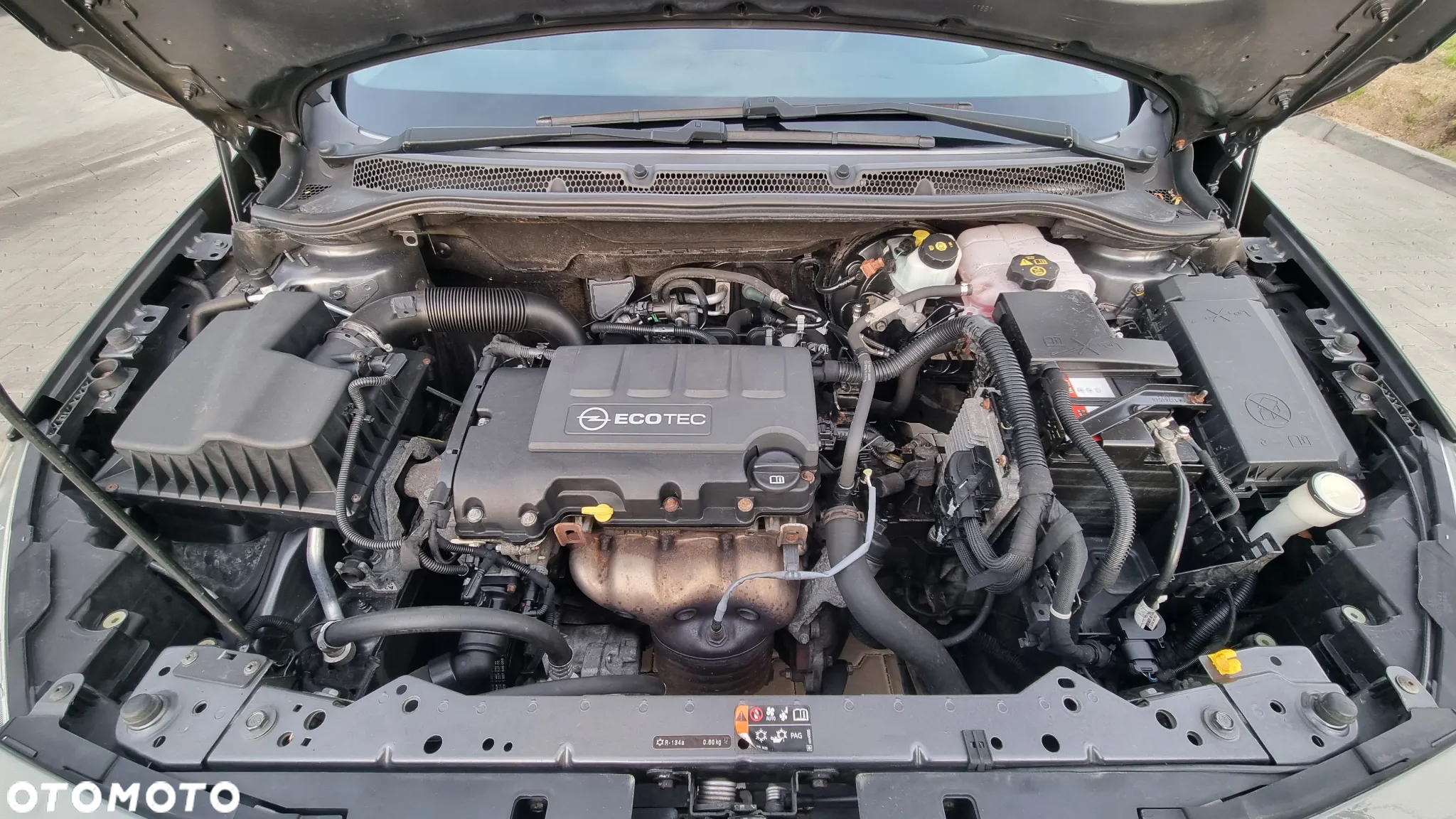 Opel Astra 1.4 EcoFLEX Sport - 26