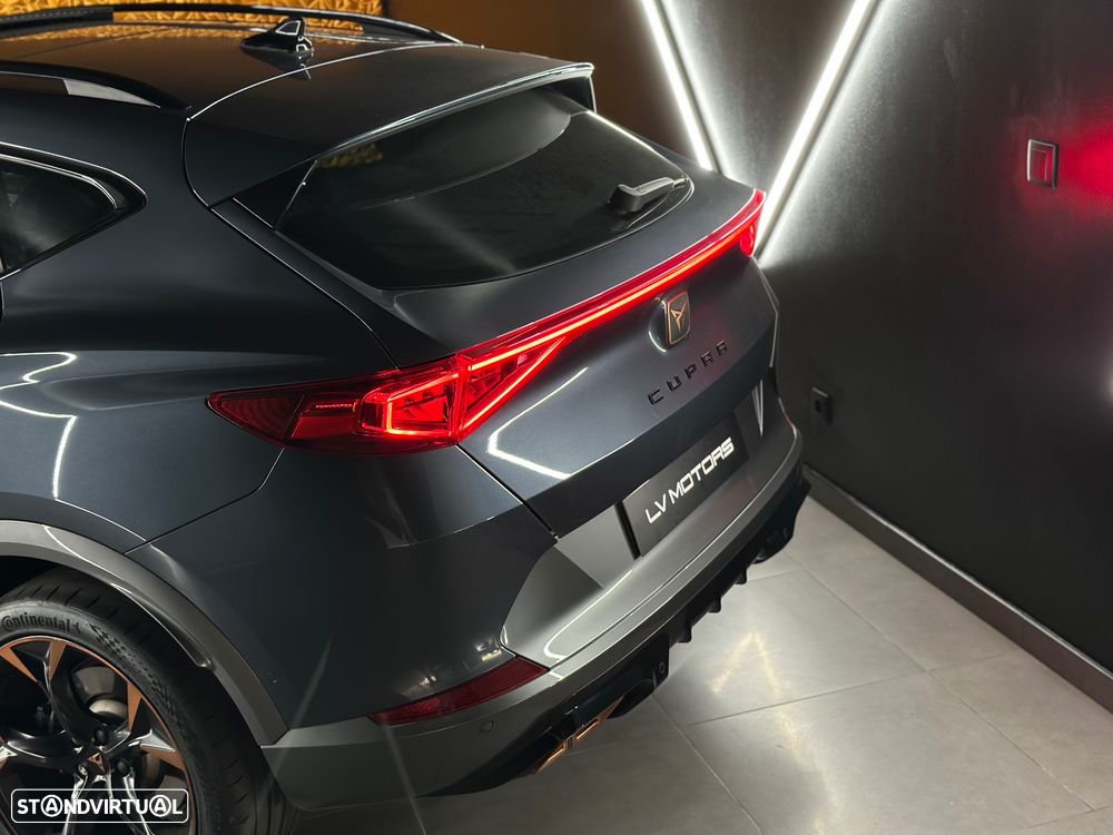 Cupra Formentor VZ 1.4 e-Hybrid DSG - 9