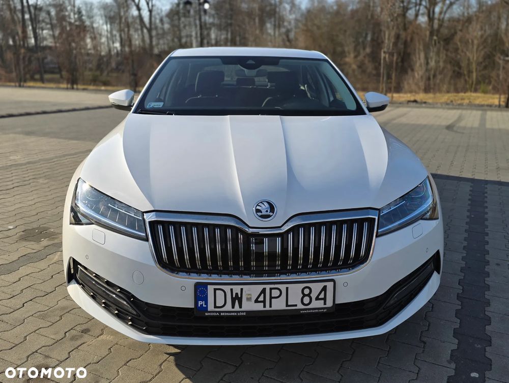 Skoda Superb 1.5 TSI Ambition - 5