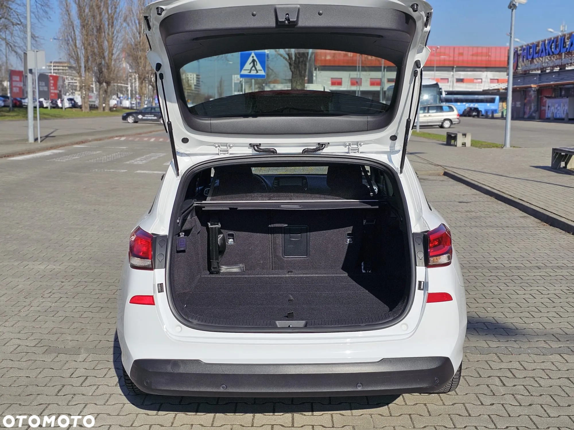 Hyundai i30 Kombi 1.4 T-GDI DCT Passion Plus - 18
