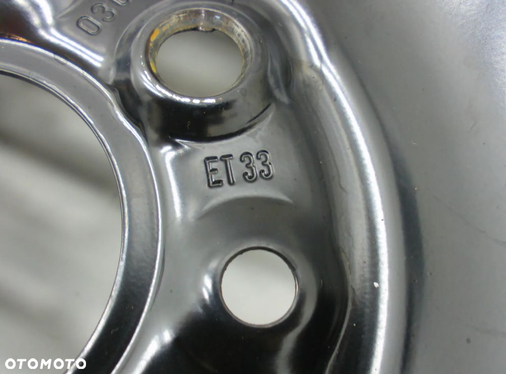 Fiat Felga Felgi 5JX13 et 33 zapas - 3
