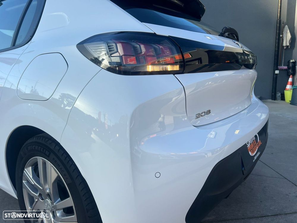 Peugeot 208 PureTech 75 Active Pack - 6