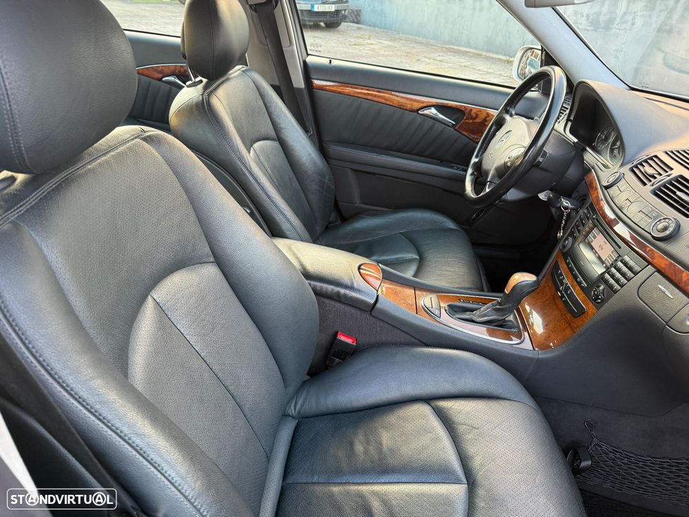 Mercedes-Benz E 270 - 18