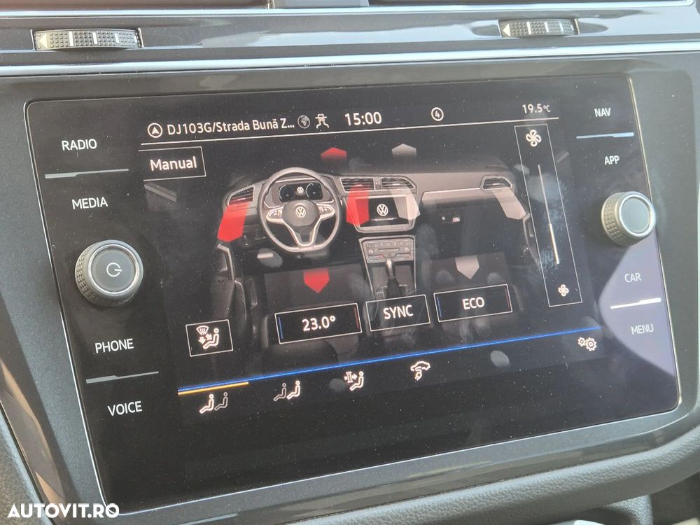 Volkswagen Tiguan 1.4 eHybrid OPF DSG R-Line - 26