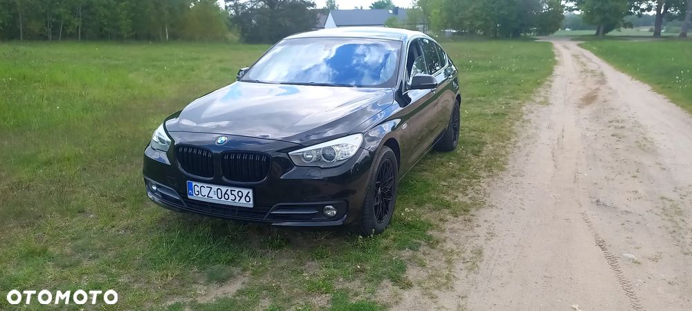 BMW Seria 5 530d xDrive - 4
