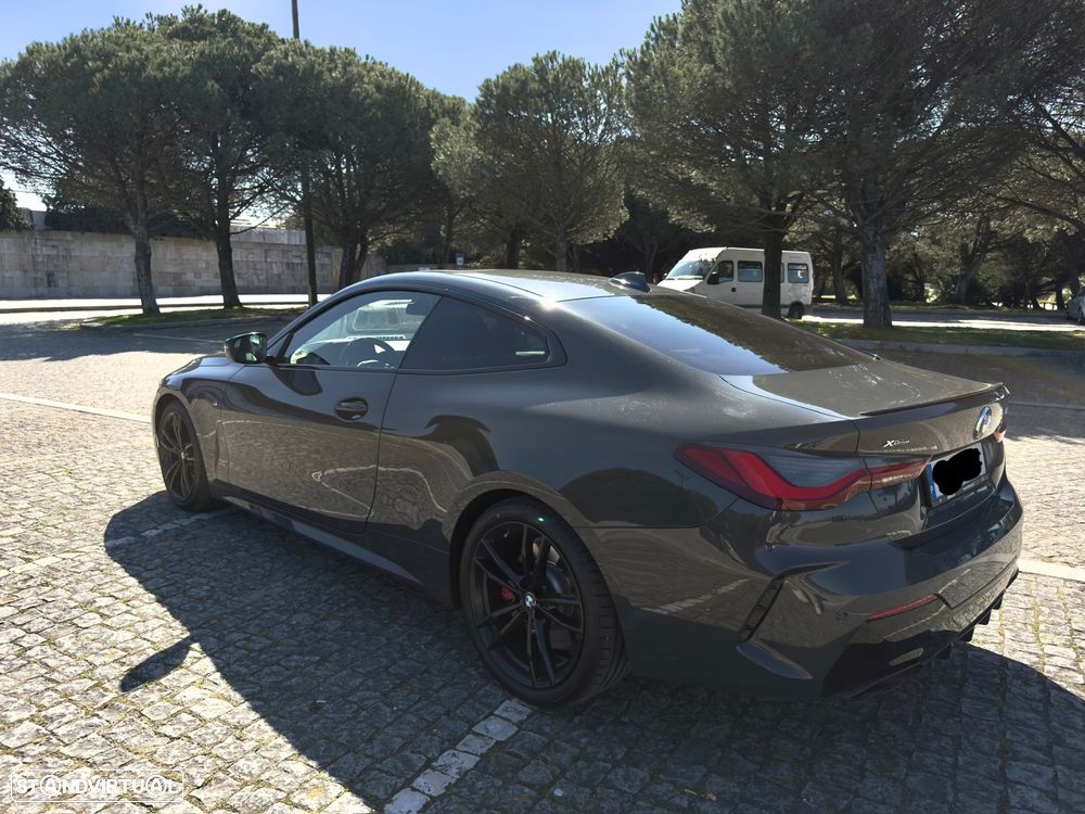 BMW 430 d xDrive Pack Desportivo M Auto - 2