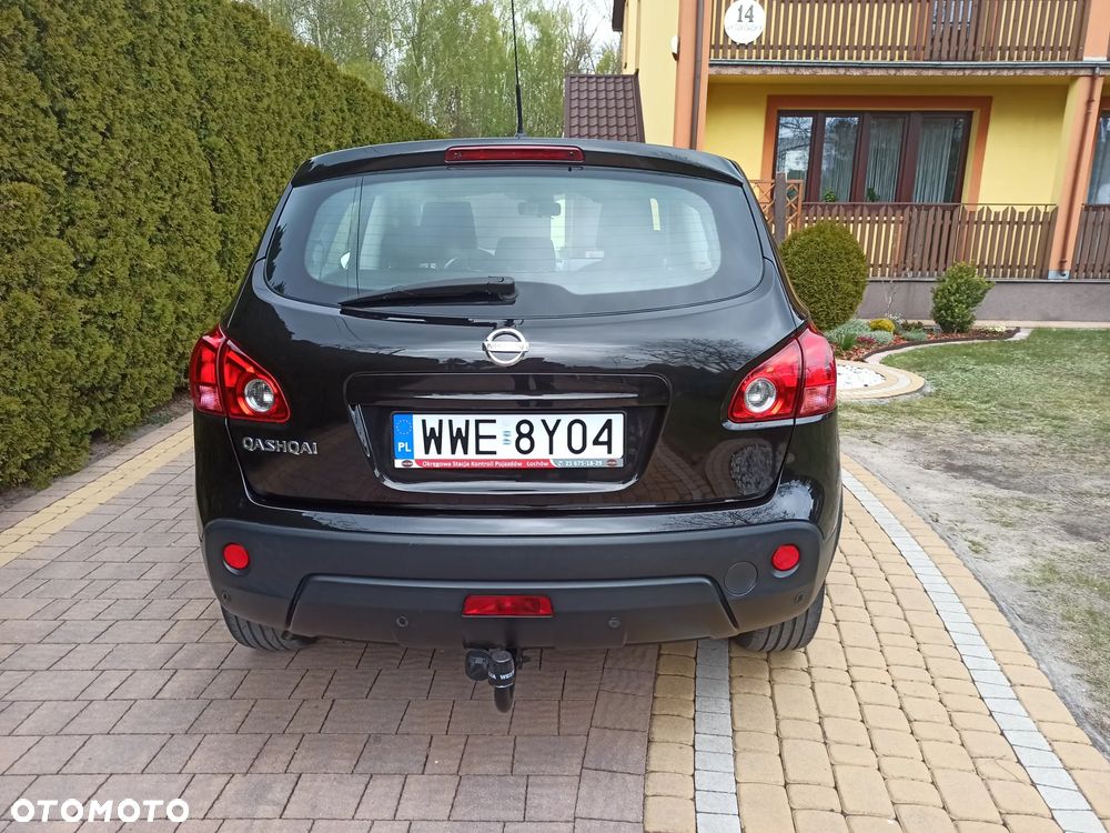 Nissan Qashqai 2.0 4 x 4 tekna - 13