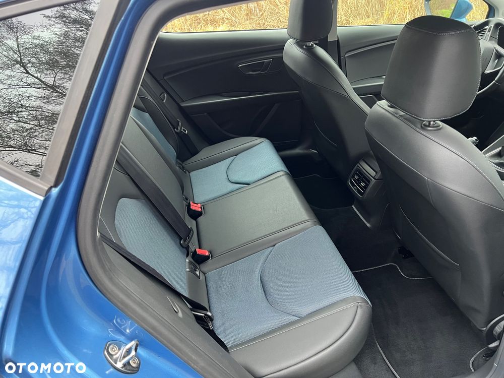 Seat Leon 1.4 TSI Start&Stop I-Tech - 10