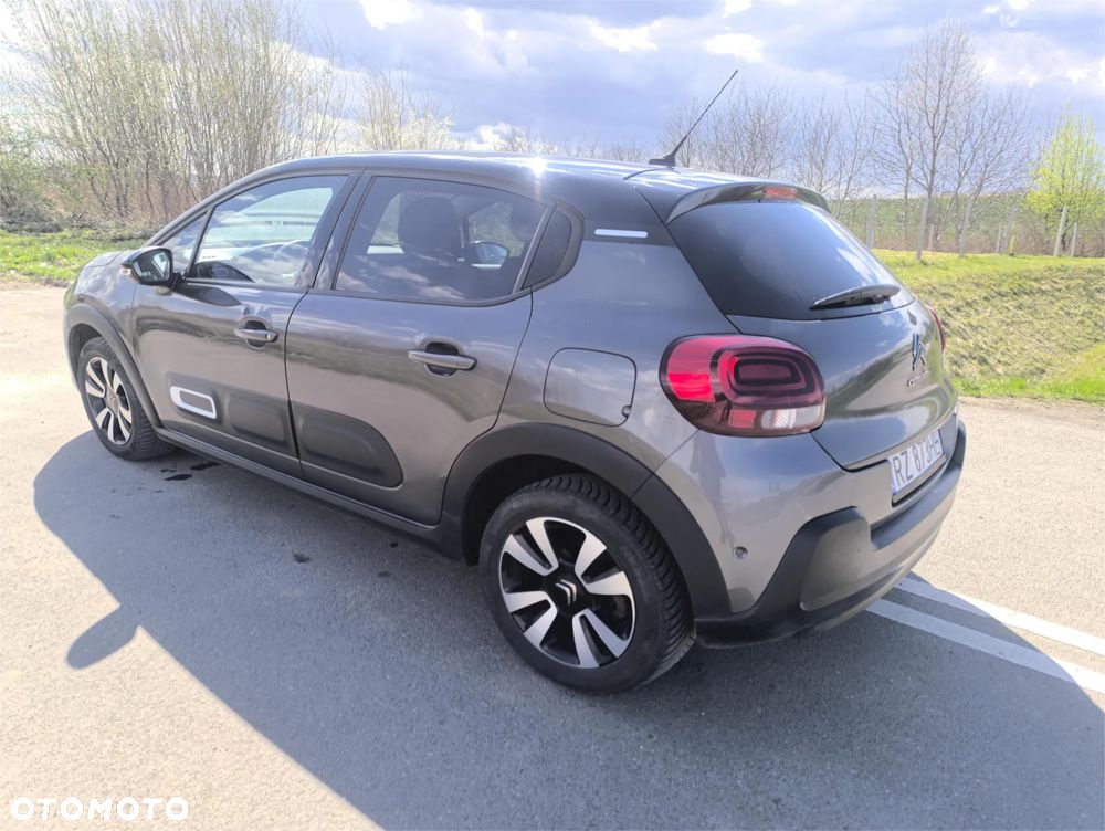 Citroën C3 1.2 PureTech Shine S&S EAT6 - 3