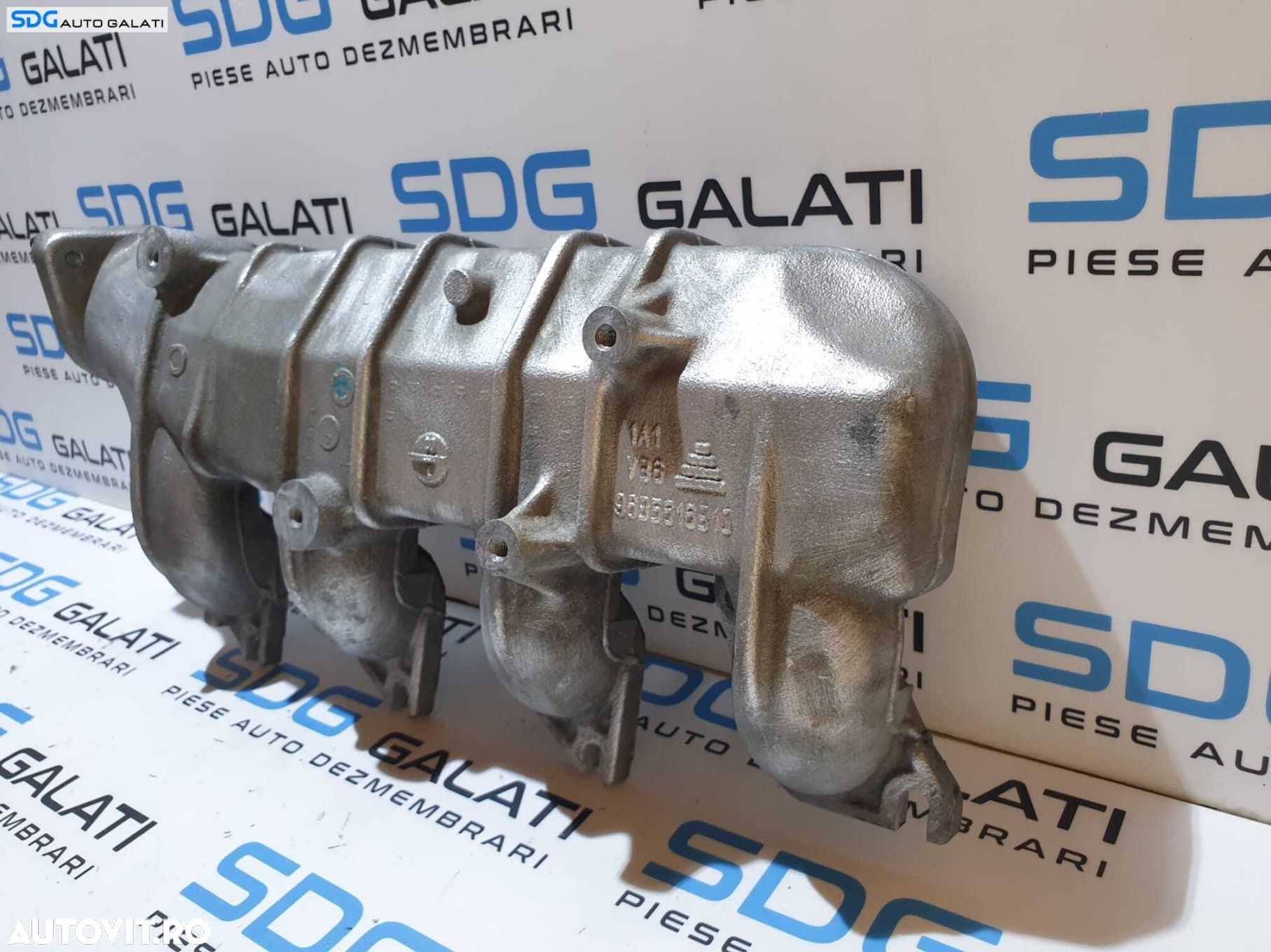 Galerie Admisie Citroen Xsara Picasso 2.0 HDI 1998 - 2010 Cod 9635616310 - 2