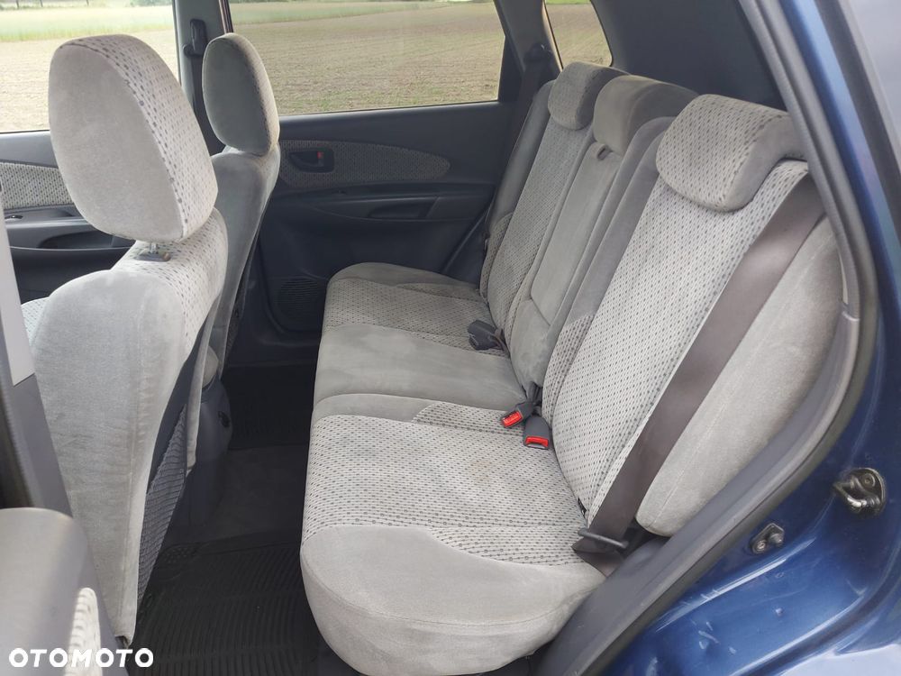 Hyundai Tucson 2.0 CRDi Active - 18