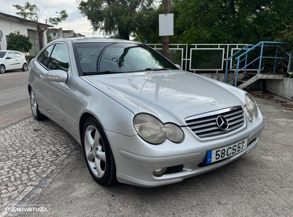 Mercedes-Benz C 220 ver-cdi-auto-sport-edition - 1